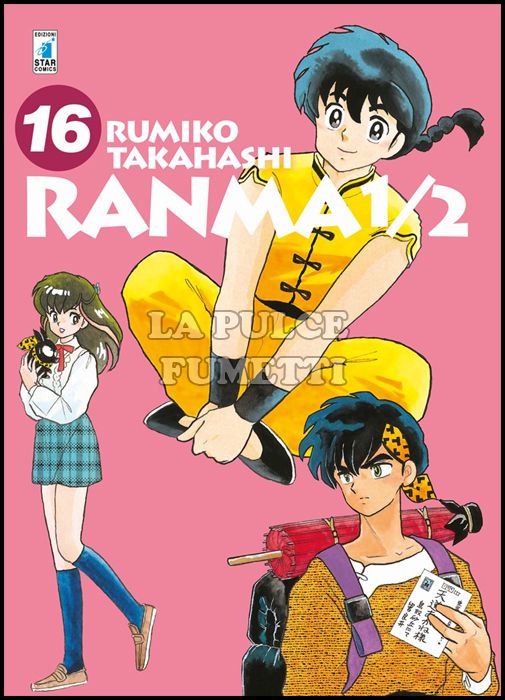 NEVERLAND # 324 - RANMA 1/2 NEW EDITION 16